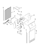 Air flow parts