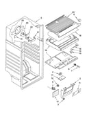 Liner parts