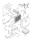 Unit parts, optional parts (not included)