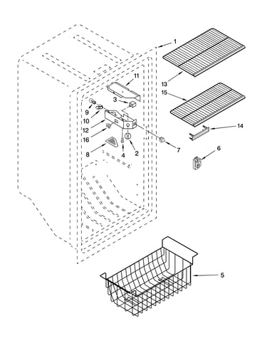 Liner parts