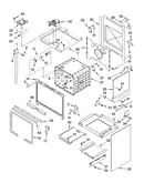 Oven parts