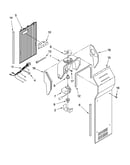 Air flow parts
