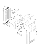 Air flow parts