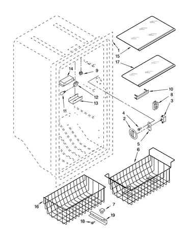 Liner parts