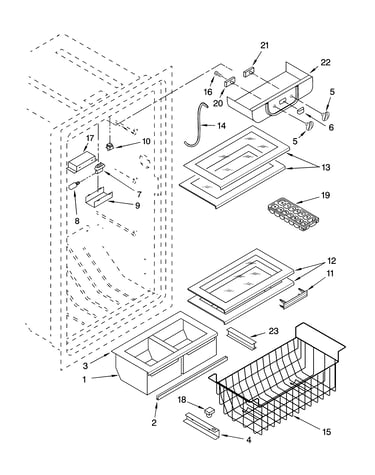 Liner parts