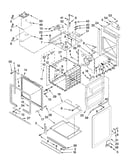 Oven parts