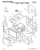 Oven parts