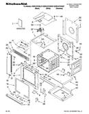 Oven parts