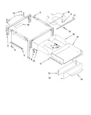 Drawer parts