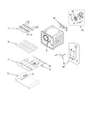 Internal oven parts
