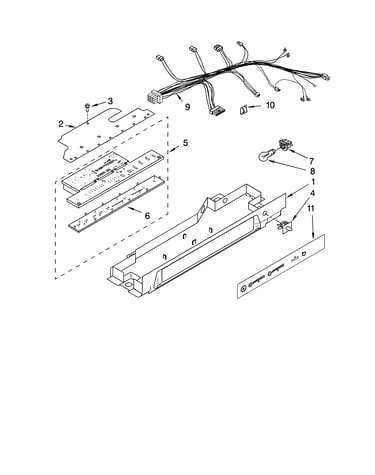 Control parts