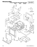 Oven parts