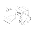 Top venting parts, optional parts