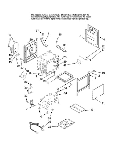 Chassis parts