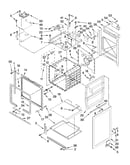Oven parts