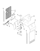 Air flow parts