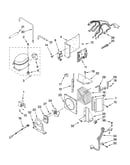 Upper unit parts