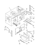 Freezer liner parts