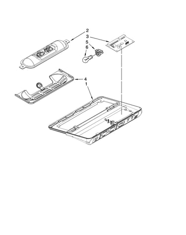 Control parts
