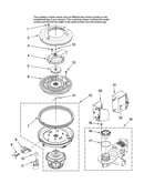 Pump and motor parts