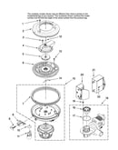 Pump and motor parts