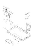 Burner box parts