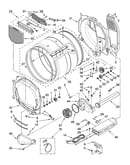 Bulkhead parts