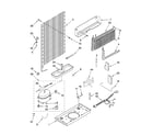 Maytag MTB1551EEW00 unit parts diagram