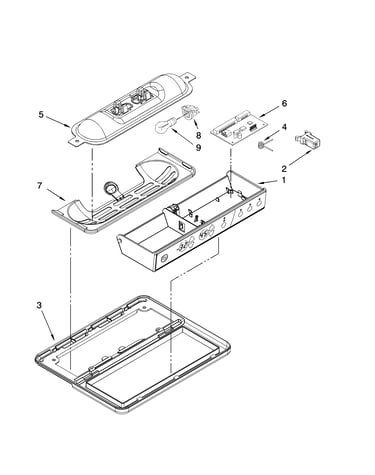 Control parts