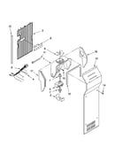 Air flow parts