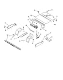 Top venting parts, optional parts