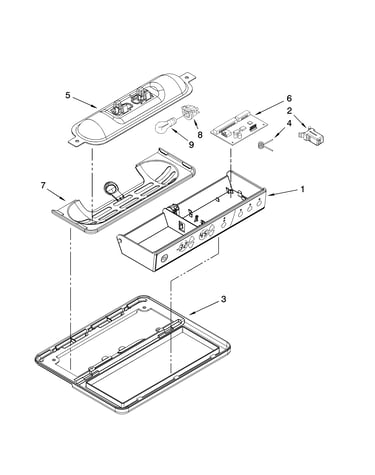 Control parts