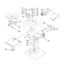 Oven interior parts