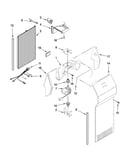 Air flow parts