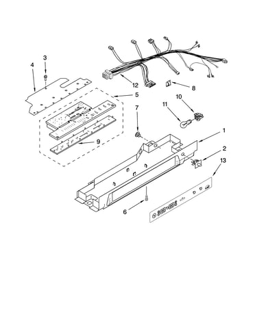 Control parts