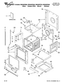Oven parts