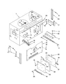 Freezer liner parts