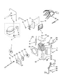 Upper unit parts