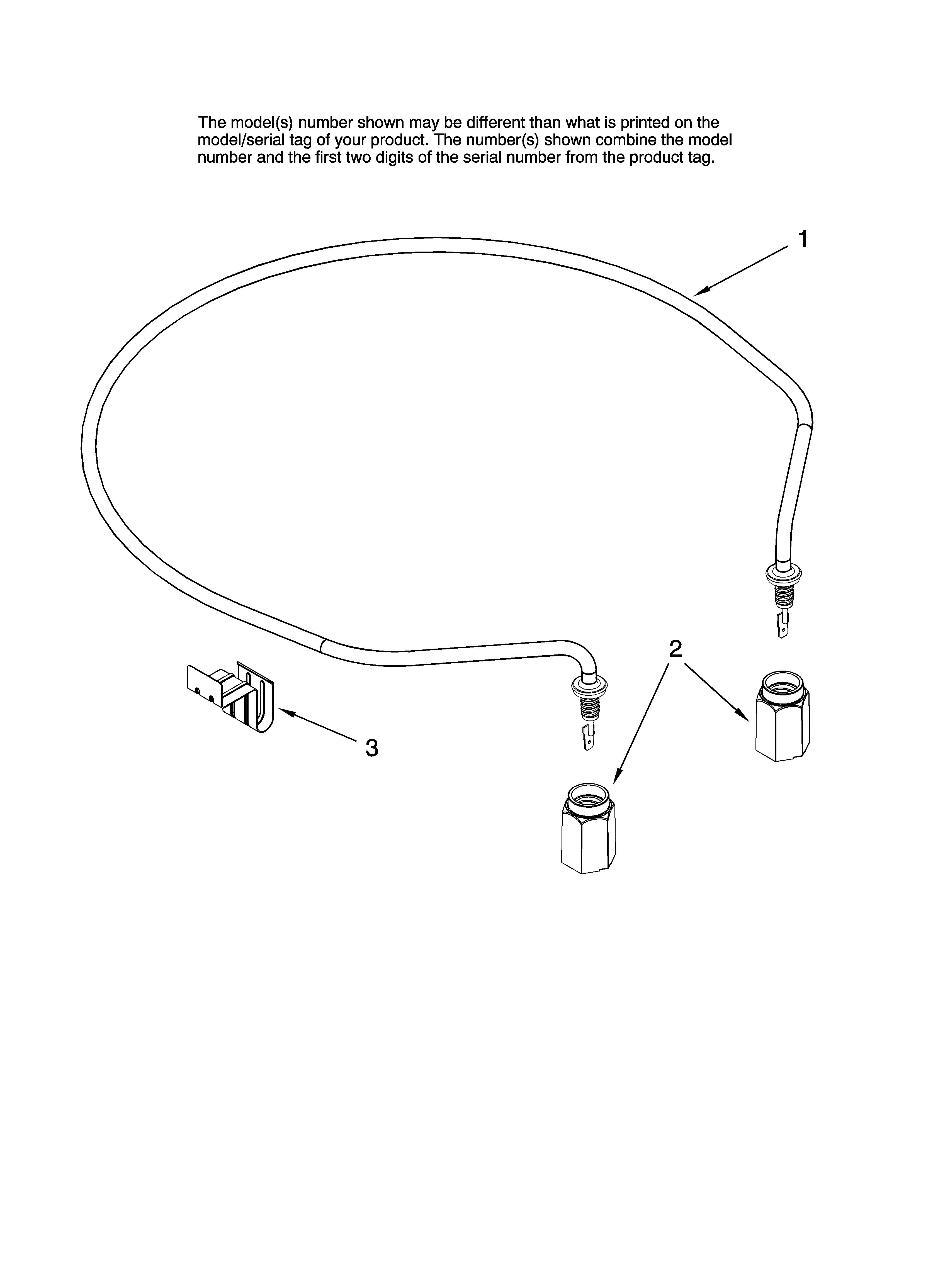 Heater parts