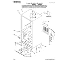 Maytag MBR1952KES12 cabinet parts diagram