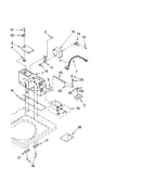 Meter case parts