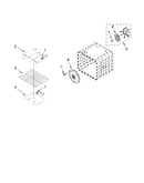Internal oven parts