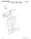 Door and panel parts
