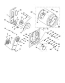 Bulkhead parts, optional parts (not included)