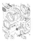 Bulkhead parts