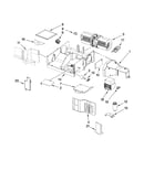 Air flow parts