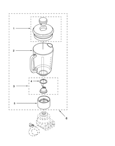 Attachment parts