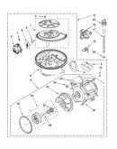 Pump and motor parts