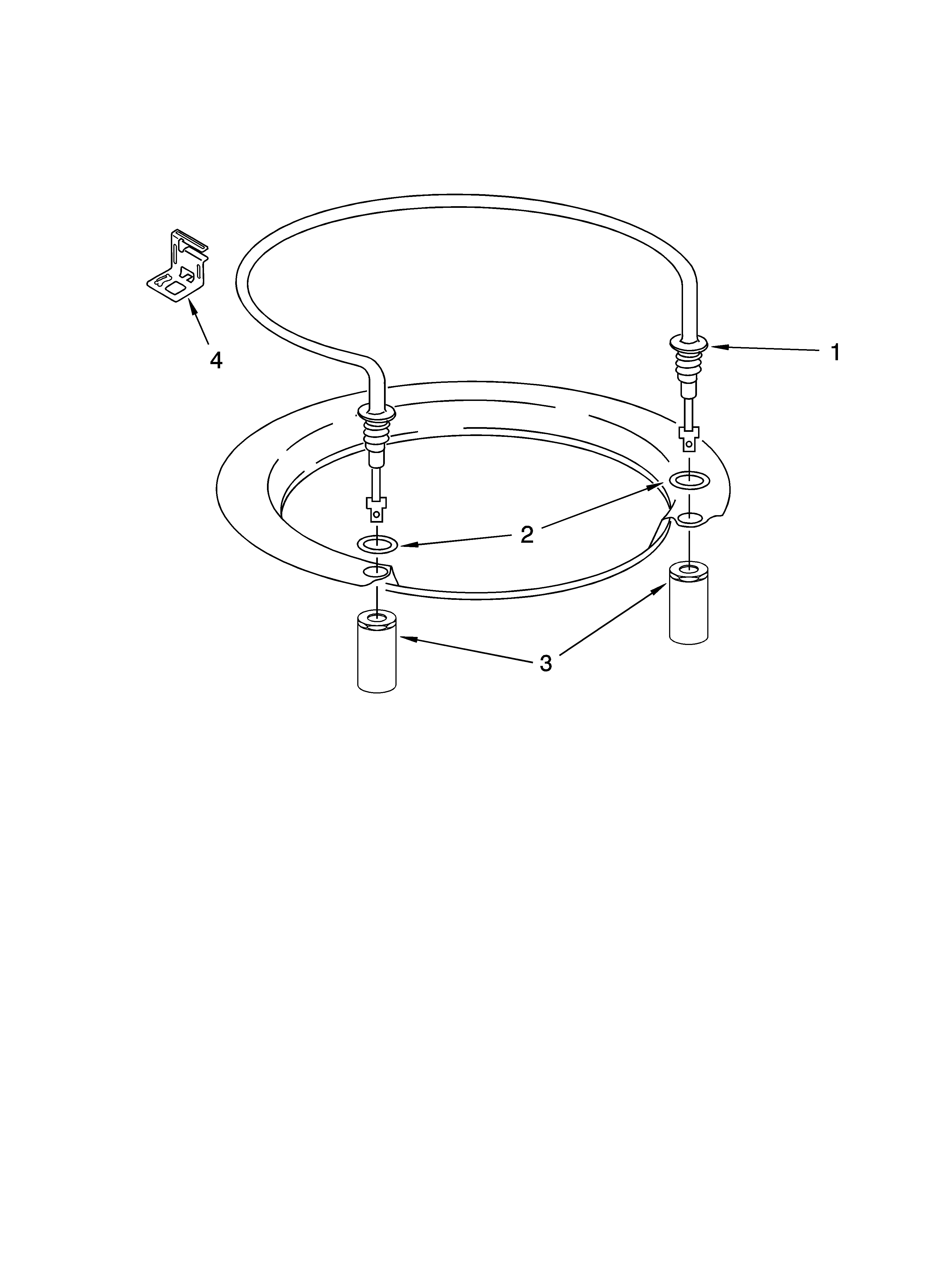 Heater parts