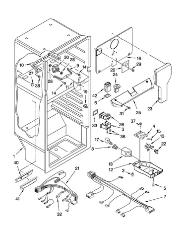 Liner parts